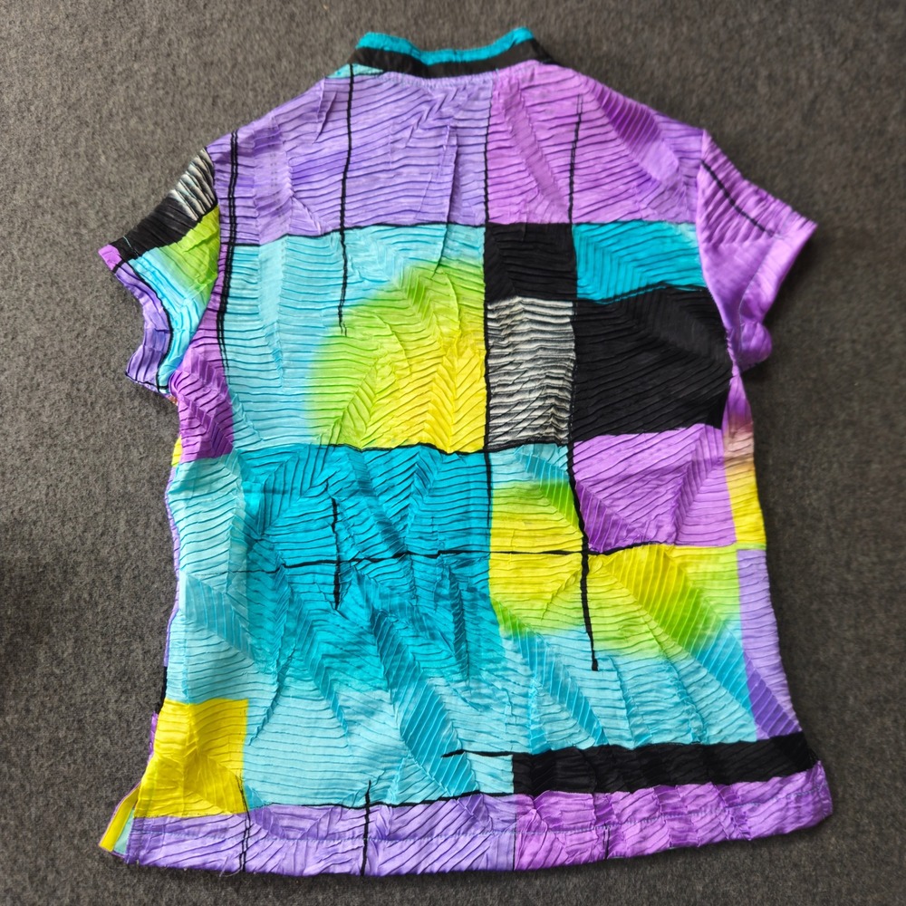 Jamie Sadock Whimsical Golf Tops Bundle of 4  Sz Small Activewear EUC Pickleball - Picture 3 of 16